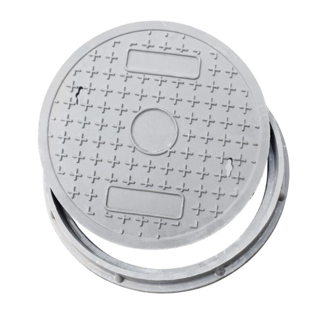 陈仓树脂复合圆井展示