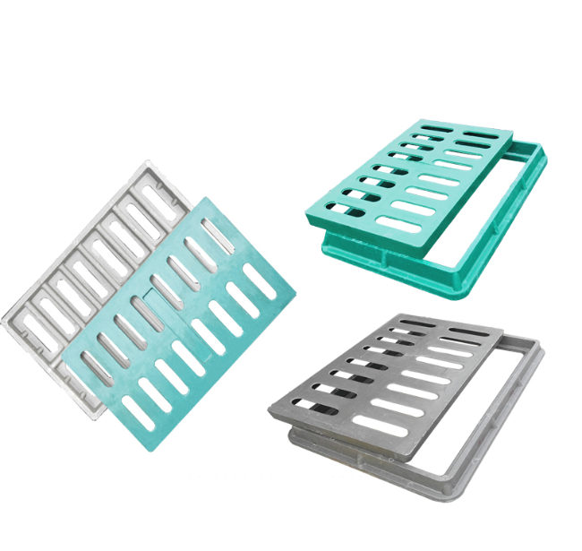 陈仓树脂复合沟盖板