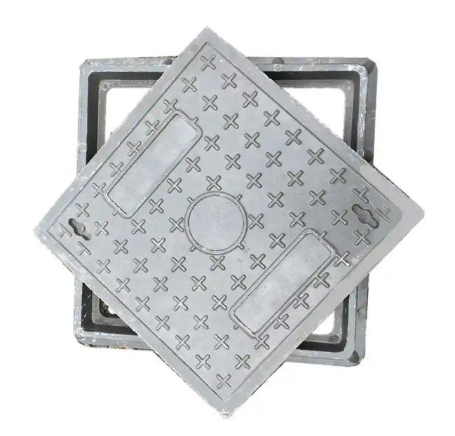 陈仓树脂复合电力方井展示